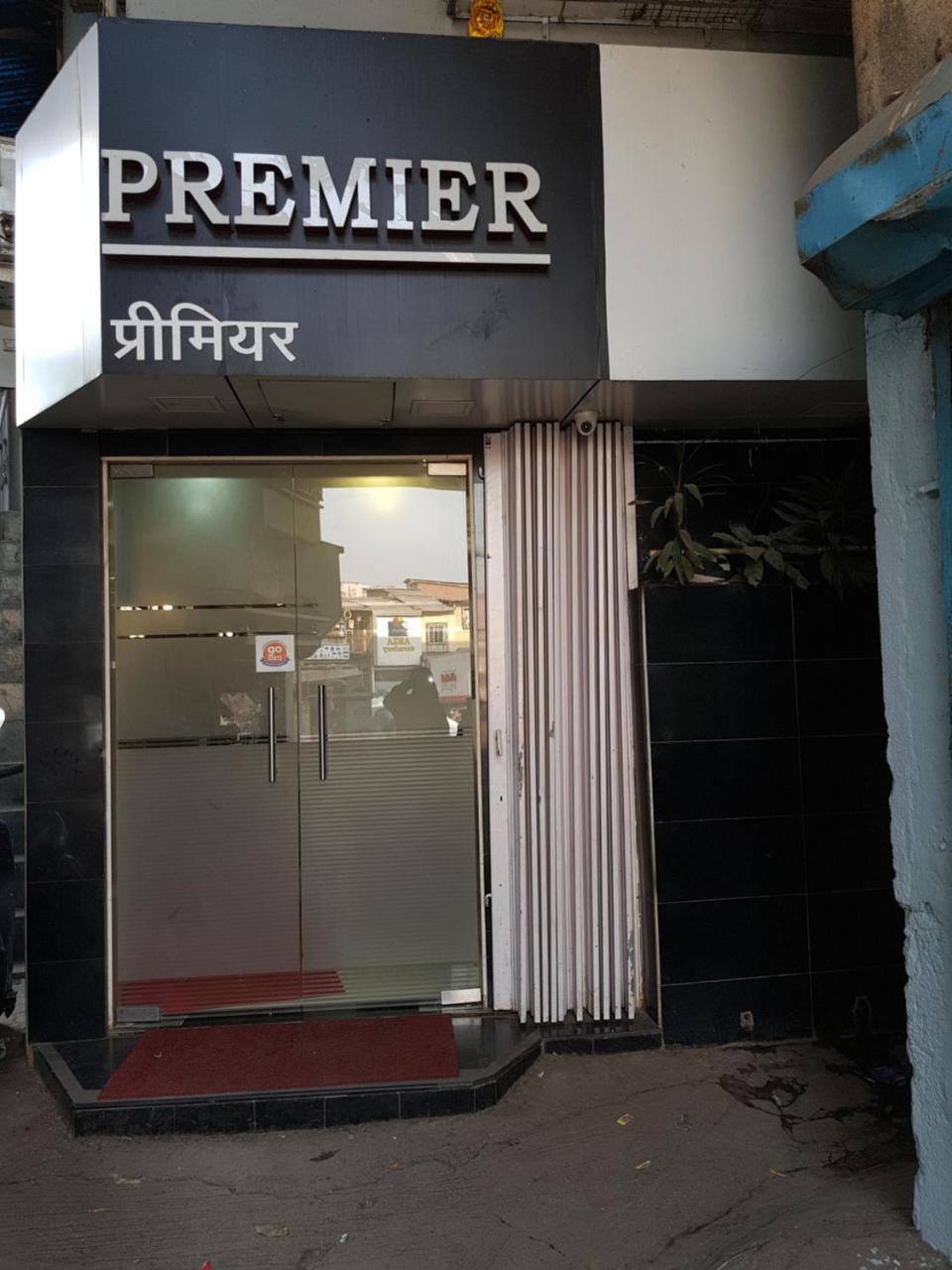 Premier Inn Bombay Exterior foto