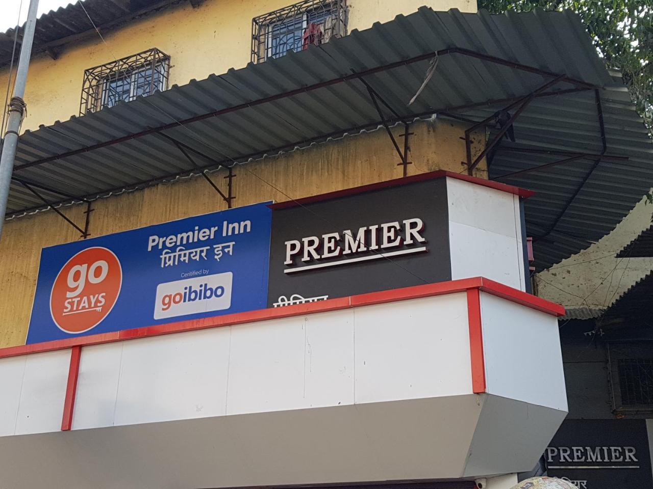 Premier Inn Bombay Exterior foto